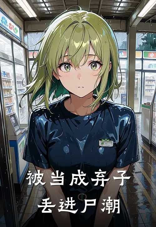 被当成弃子丢进尸潮
