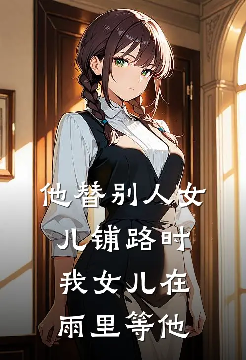 他替别人女儿铺路时，我女儿在雨里等他
