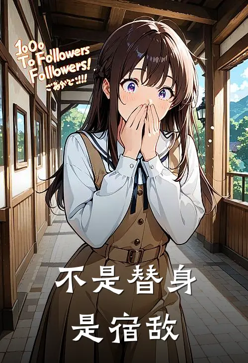 不是替身，是宿敌