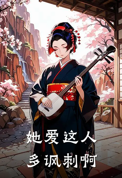 她爱这人多讽刺啊