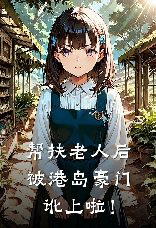 帮扶老人后，被港岛豪门讹上啦！