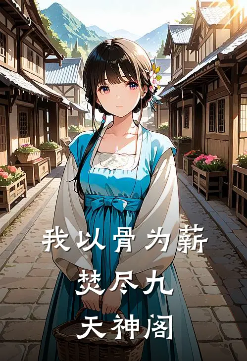 我以骨为薪，焚尽九天神阁