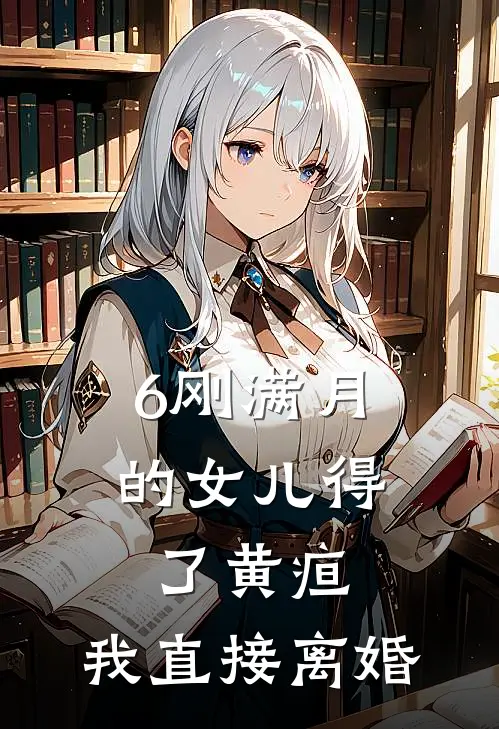 6刚满月的女儿得了黄疸，我直接离婚