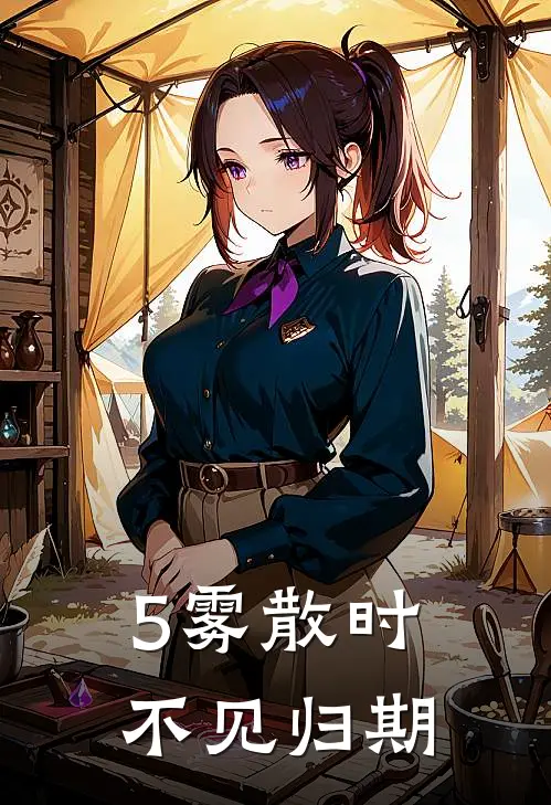 5雾散时，不见归期