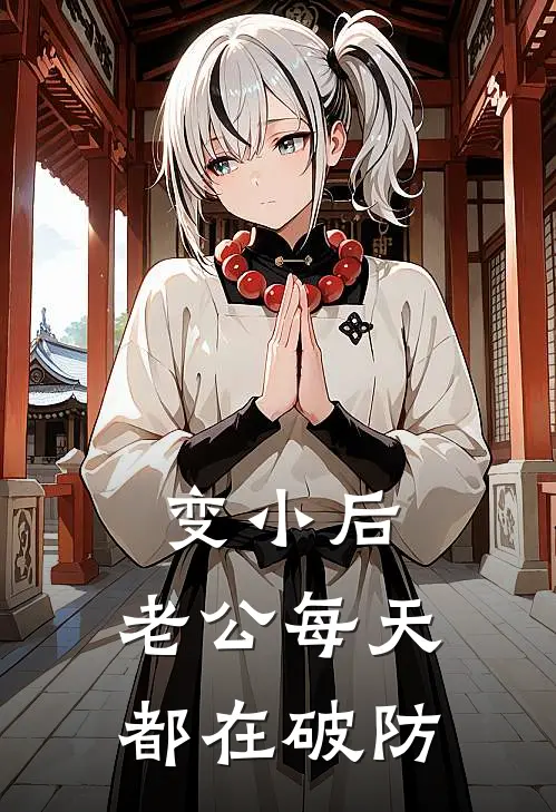 变小后，老公每天都在破防