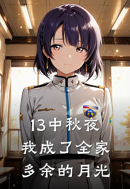 13中秋夜，我成了全家多余的月光