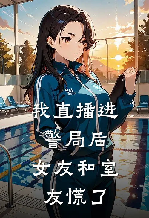 我直播进警局后，女友和室友慌了