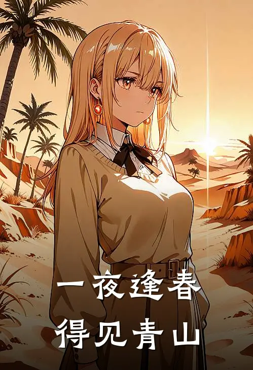 一夜逢春，得见青山