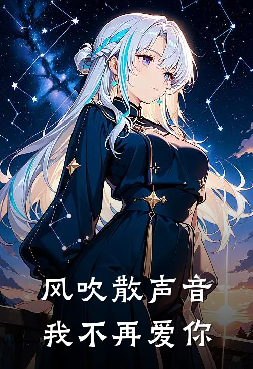 风吹散声音，我不再爱你