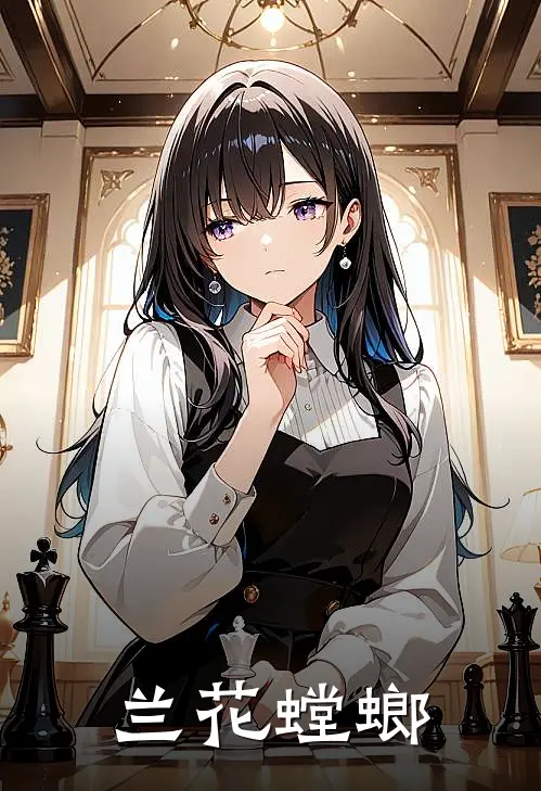 兰花螳螂