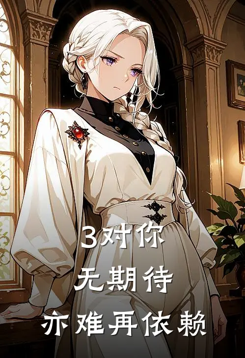 3对你无期待，亦难再依赖