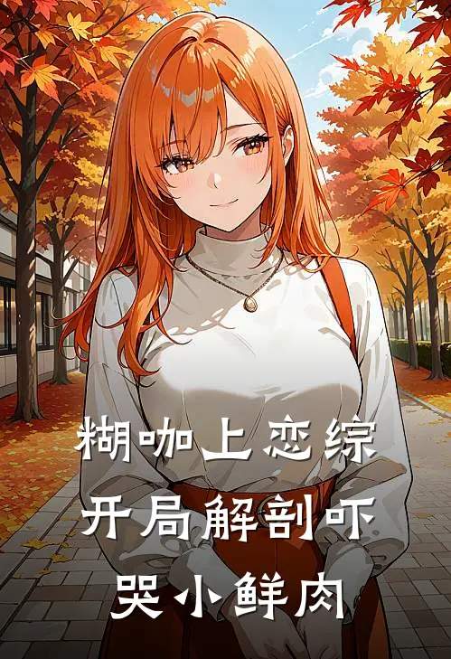 糊咖上恋综，开局解剖吓哭小鲜肉