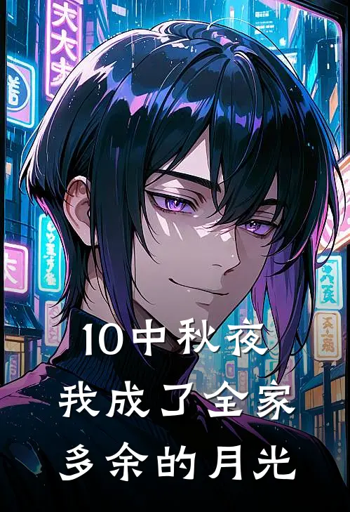 10中秋夜，我成了全家多余的月光