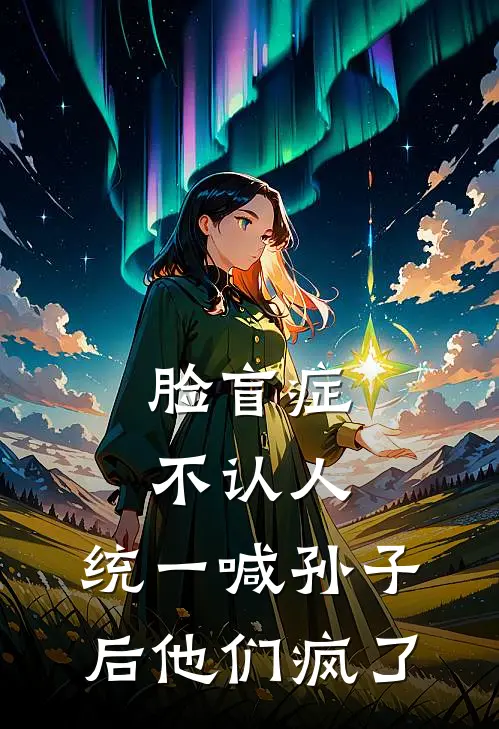 脸盲症不认人，统一喊孙子后他们疯了