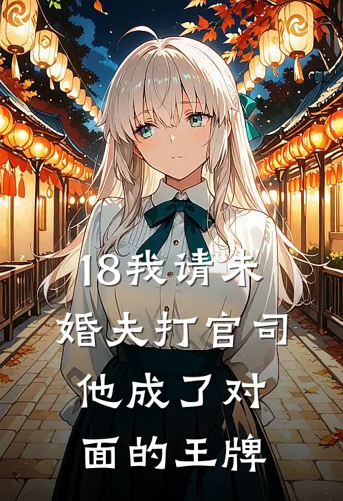 18我请未婚夫打官司，他成了对面的王牌