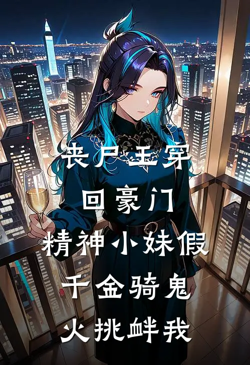 丧尸王穿回豪门，精神小妹假千金骑鬼火挑衅我