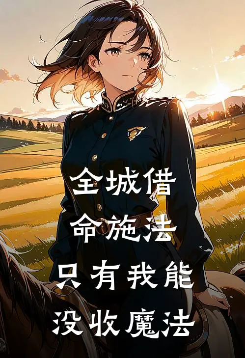 全城借命施法，只有我能没收魔法