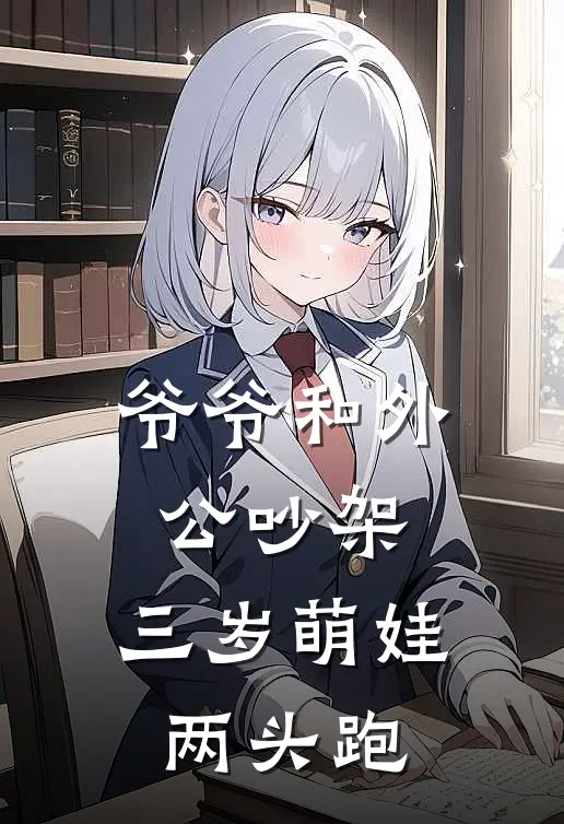 爷爷和外公吵架，三岁萌娃两头跑