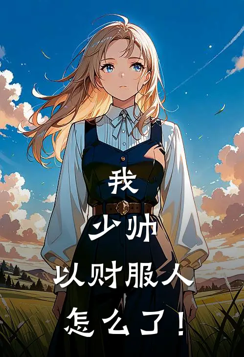 我，少帅，以财服人怎么了！