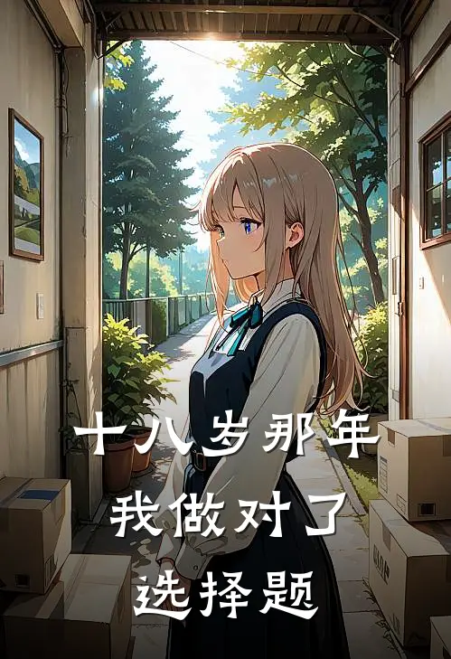 十八岁那年，我做对了选择题