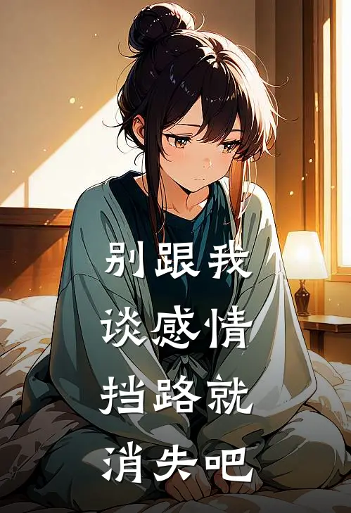 别跟我谈感情，挡路就消失吧