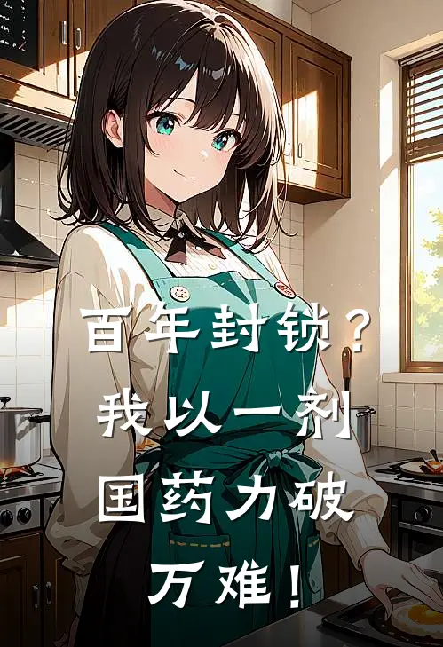 百年封锁？我以一剂国药力破万难！