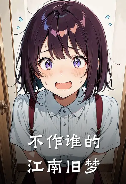 不作谁的江南旧梦