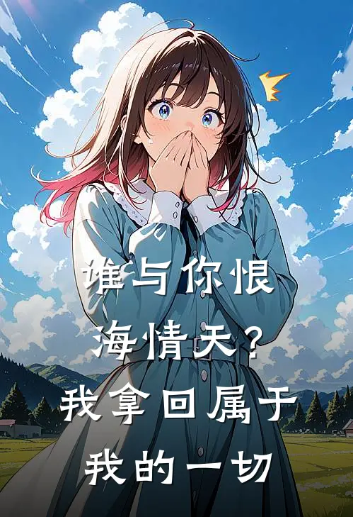 谁与你恨海情天？我拿回属于我的一切