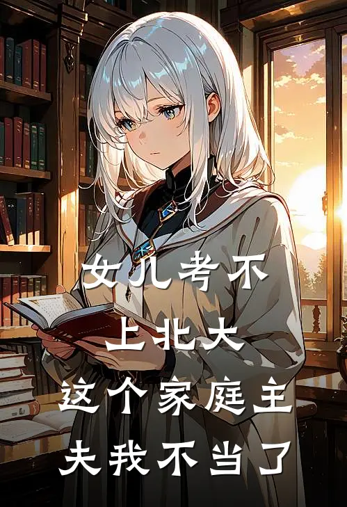 女儿考不上北大，这个家庭主夫我不当了