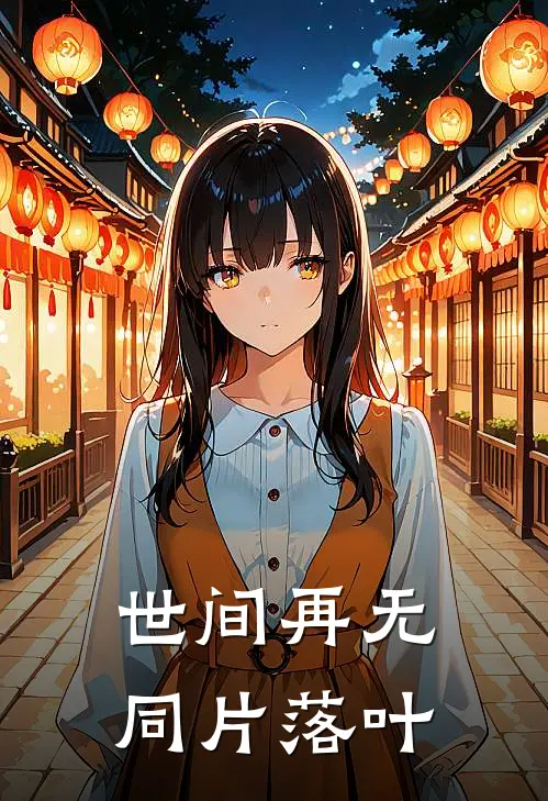世间再无同片落叶