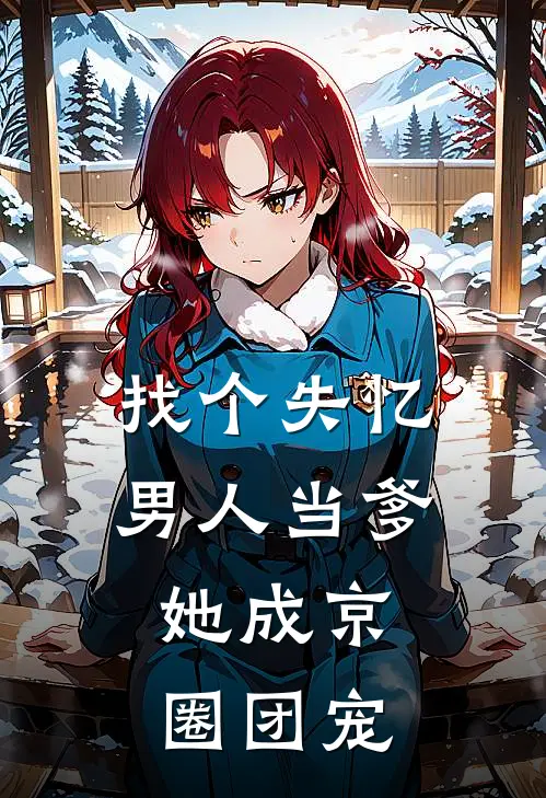 找个失忆男人当爹，她成京圈团宠