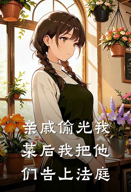 亲戚偷光我菜后我把他们告上法庭