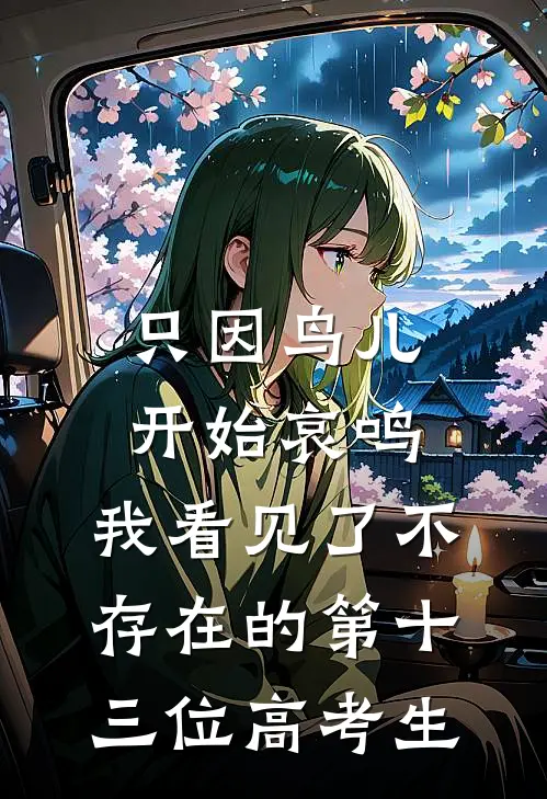 只因鸟儿开始哀鸣，我看见了不存在的第十三位高考生