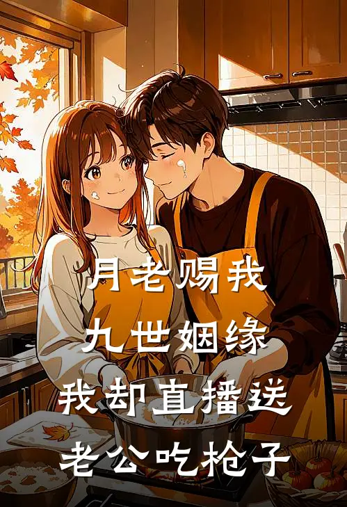 月老赐我九世姻缘，我却直播送老公吃枪子