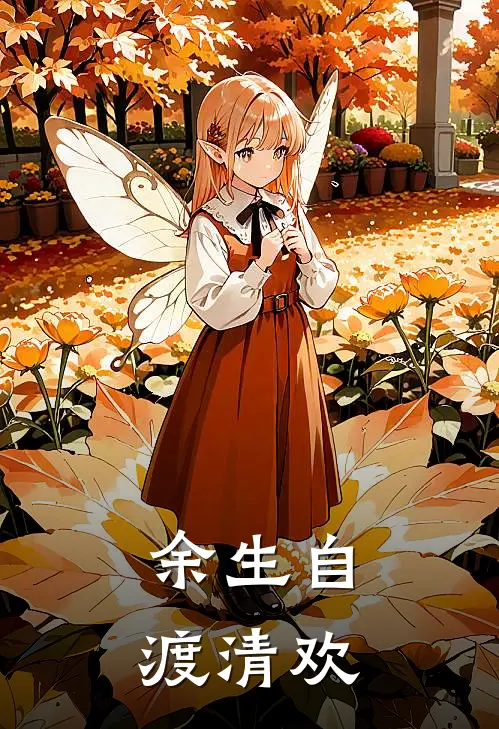 余生自渡清欢
