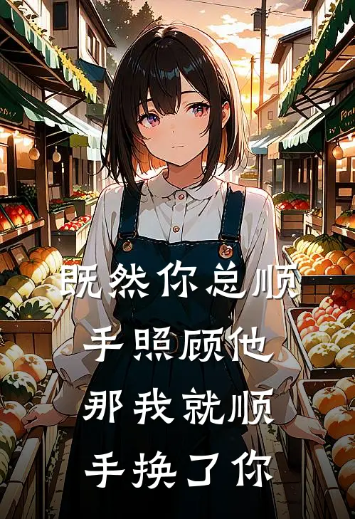 既然你总顺手照顾他，那我就顺手换了你