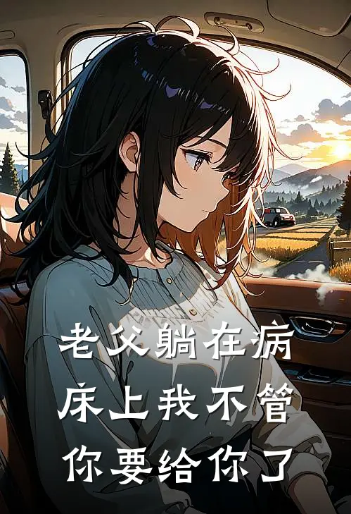 老父躺在病床上我不管，你要给你了