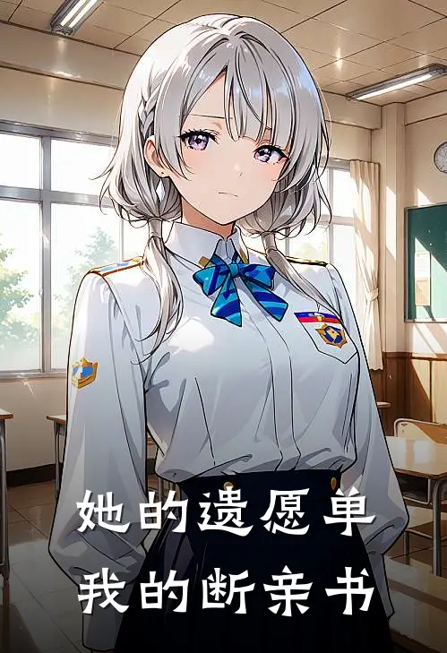 她的遗愿单，我的断亲书