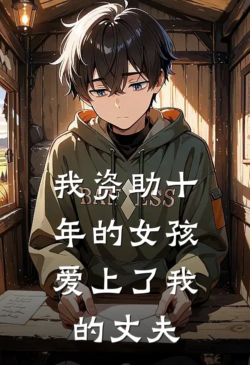 我资助十年的女孩，爱上了我的丈夫