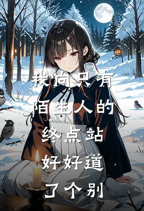 我向只有陌生人的终点站，好好道了个别