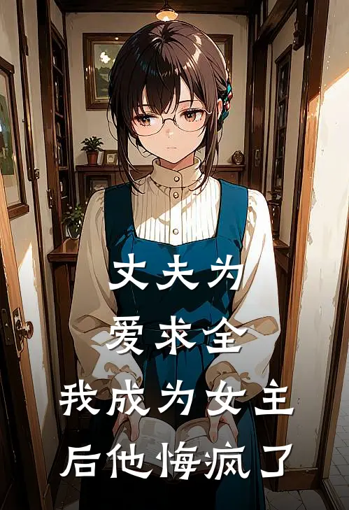 丈夫为爱求全，我成为女主后他悔疯了