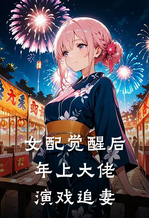 女配觉醒后，年上大佬演戏追妻