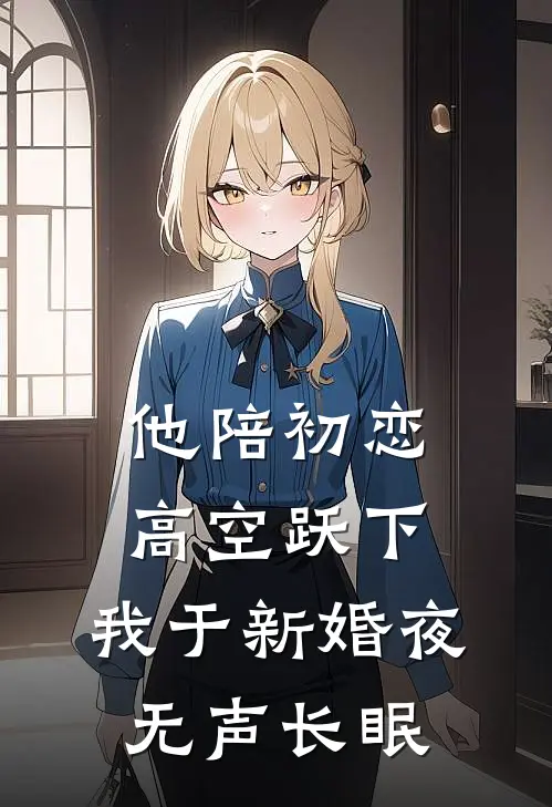 他陪初恋高空跃下，我于新婚夜无声长眠