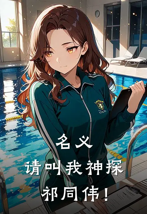 名义:请叫我神探祁同伟!