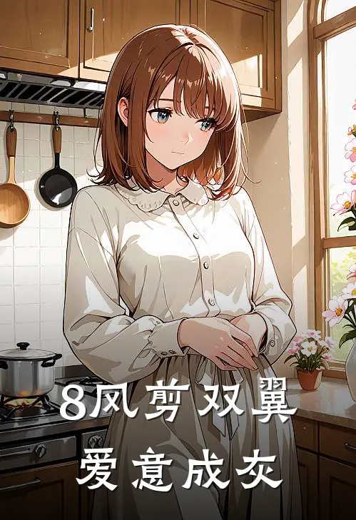 8风剪双翼，爱意成灰