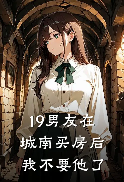 19男友在城南买房后，我不要他了