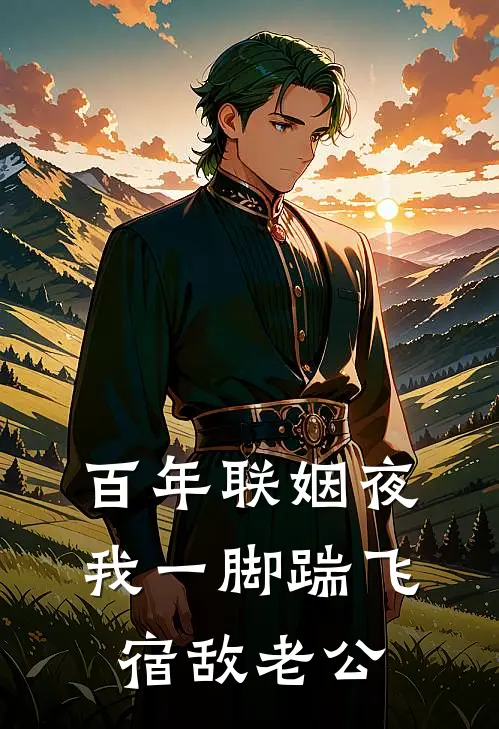百年联姻夜，我一脚踹飞宿敌老公