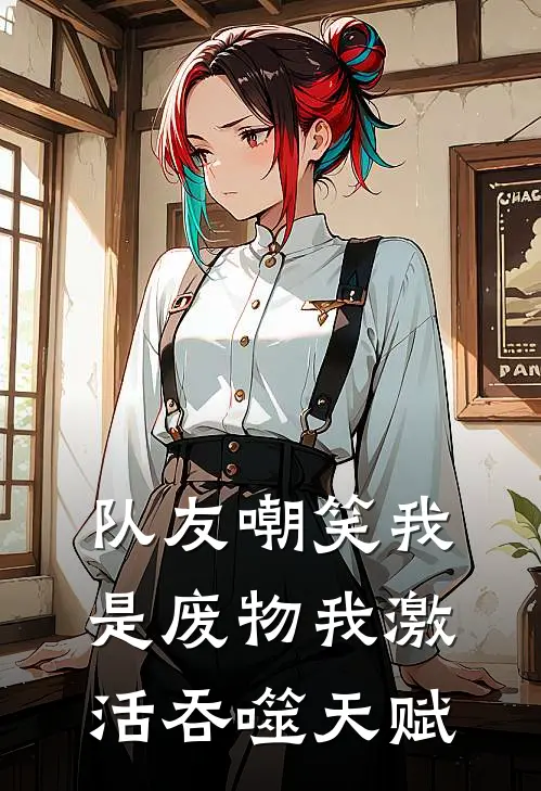 队友嘲笑我是废物我激活吞噬天赋