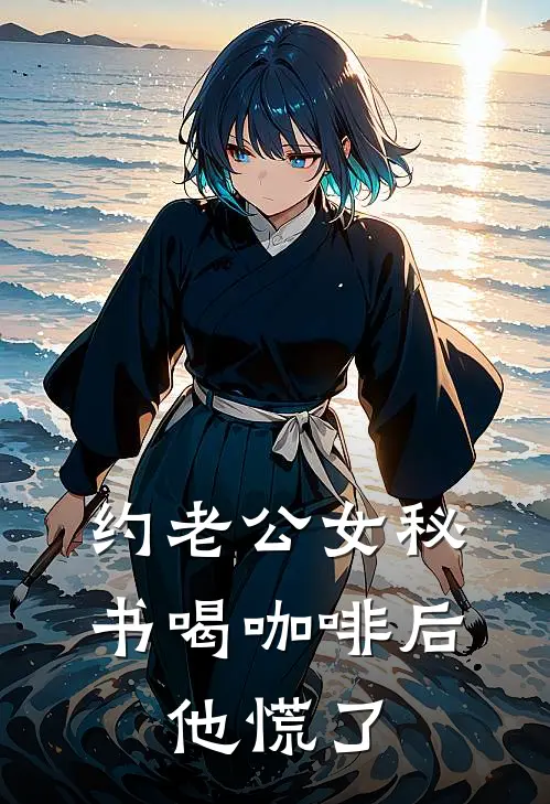 约老公女秘书喝咖啡后，他慌了