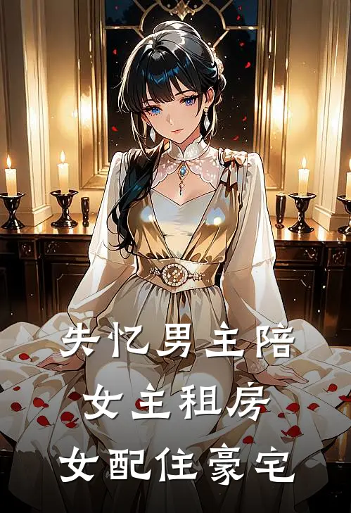 失忆男主陪女主租房，女配住豪宅